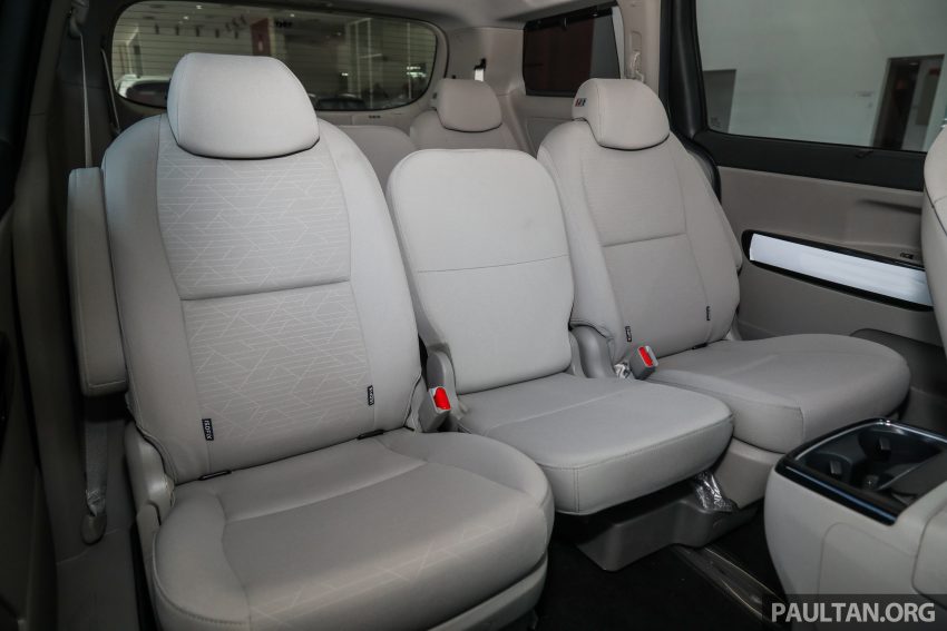 2020 Kia Grand Carnival 亮相，11人座布局，售RM180k 121945