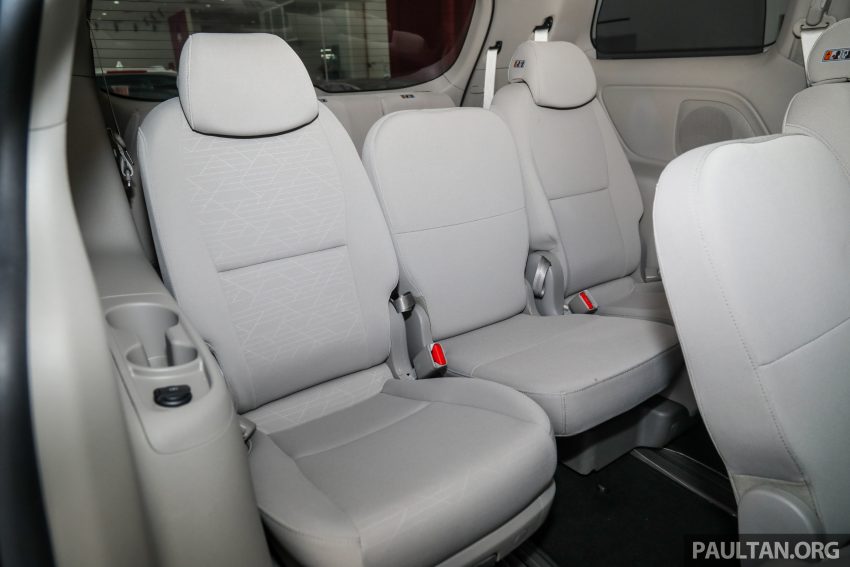 2020 Kia Grand Carnival 亮相，11人座布局，售RM180k 121946
