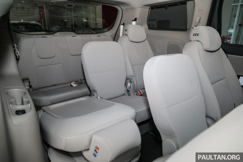 2020 Kia Grand Carnival 亮相，11人座布局，售RM180k 121947