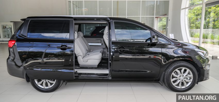 2020 Kia Grand Carnival 亮相，11人座布局，售RM180k 121954