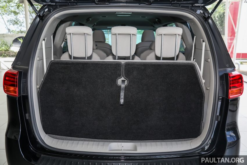 2020 Kia Grand Carnival 亮相，11人座布局，售RM180k 121955
