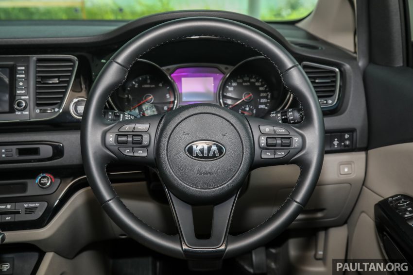 2020 Kia Grand Carnival 亮相，11人座布局，售RM180k 121920