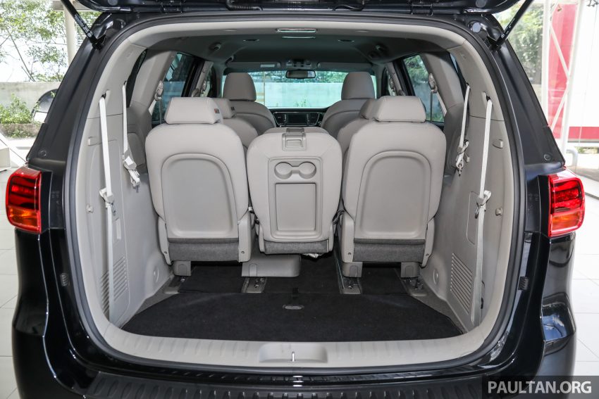 2020 Kia Grand Carnival 亮相，11人座布局，售RM180k 121956