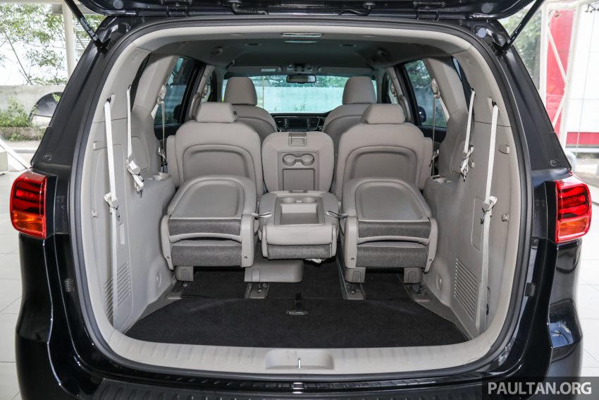 2020 Kia Grand Carnival 亮相，11人座布局，售RM180k 121957