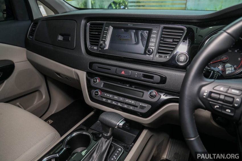 2020 Kia Grand Carnival 亮相，11人座布局，售RM180k 121921