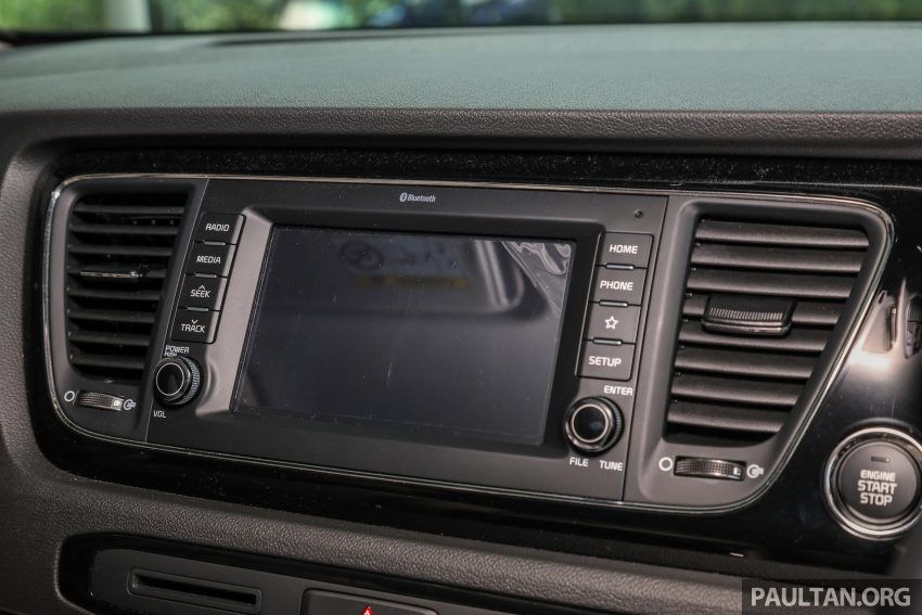 2020 Kia Grand Carnival 亮相，11人座布局，售RM180k 121922
