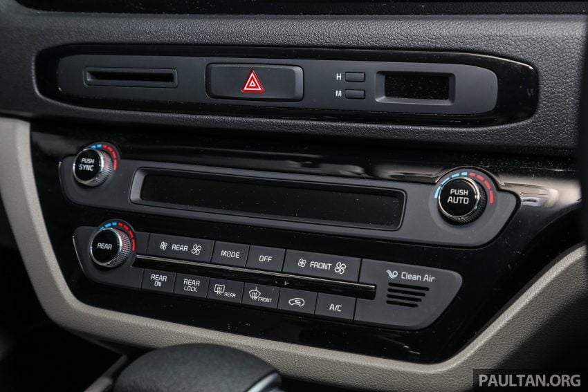 2020 Kia Grand Carnival 亮相，11人座布局，售RM180k 121923