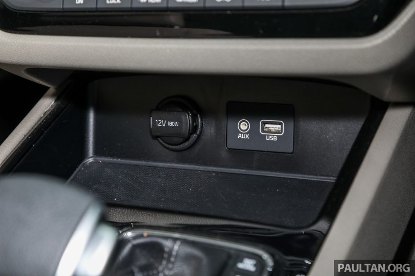 2020 Kia Grand Carnival 亮相，11人座布局，售RM180k 121924