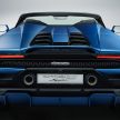 后驱敞篷版！Lamborghini Huracán Evo RWD Spyder