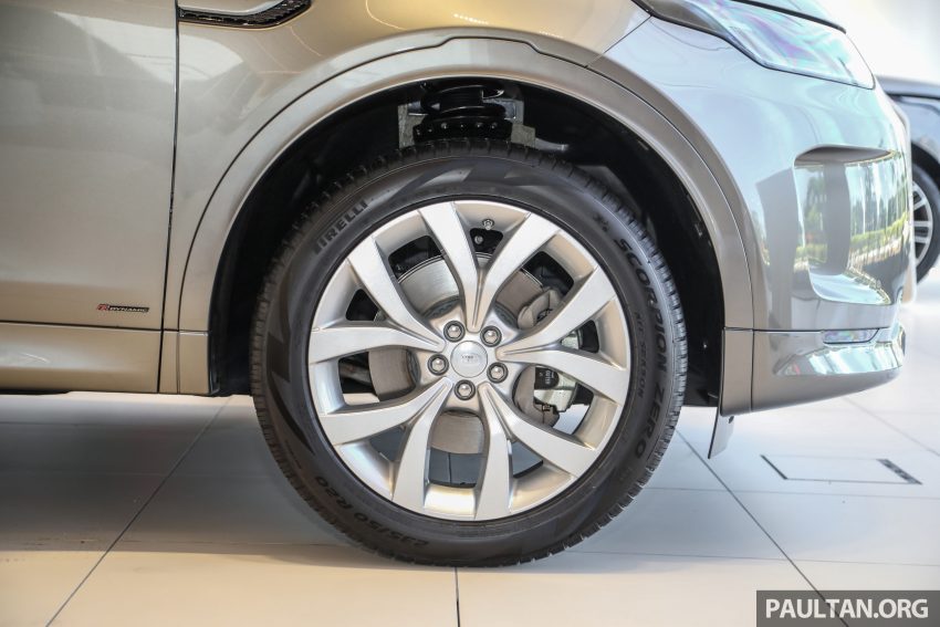图集：2020 Land Rover Discovery Sport，售RM380k起 122060