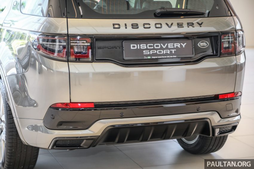 图集：2020 Land Rover Discovery Sport，售RM380k起 122069