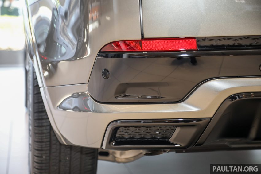 图集：2020 Land Rover Discovery Sport，售RM380k起 122072