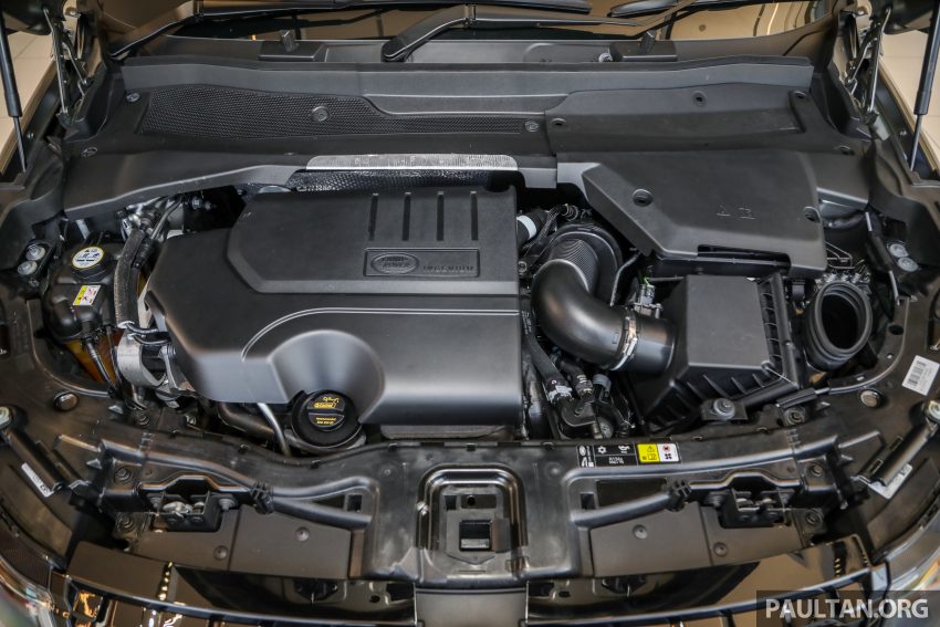 图集：2020 Land Rover Discovery Sport，售RM380k起 122076