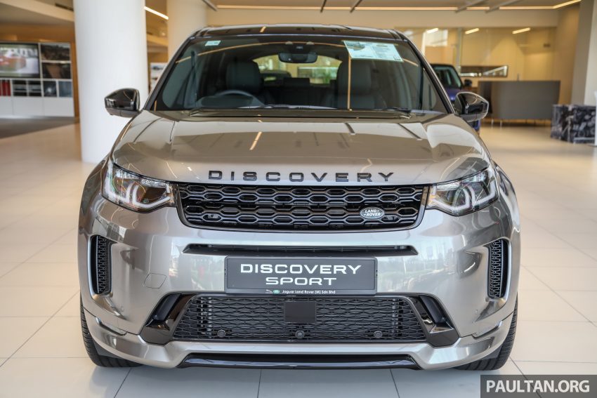 图集：2020 Land Rover Discovery Sport，售RM380k起 122051