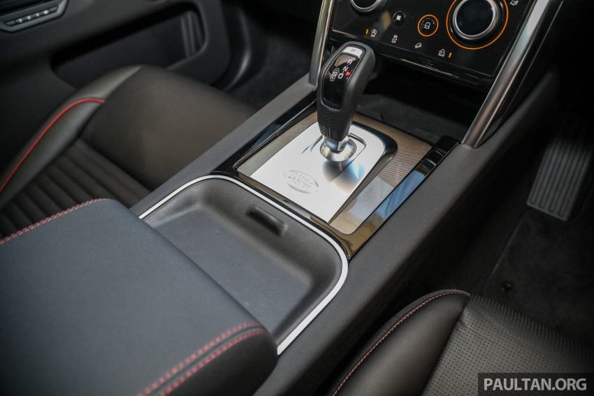 图集：2020 Land Rover Discovery Sport，售RM380k起 122090