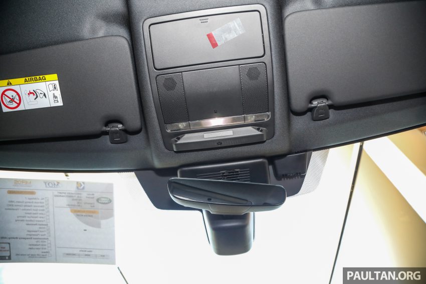 图集：2020 Land Rover Discovery Sport，售RM380k起 122094