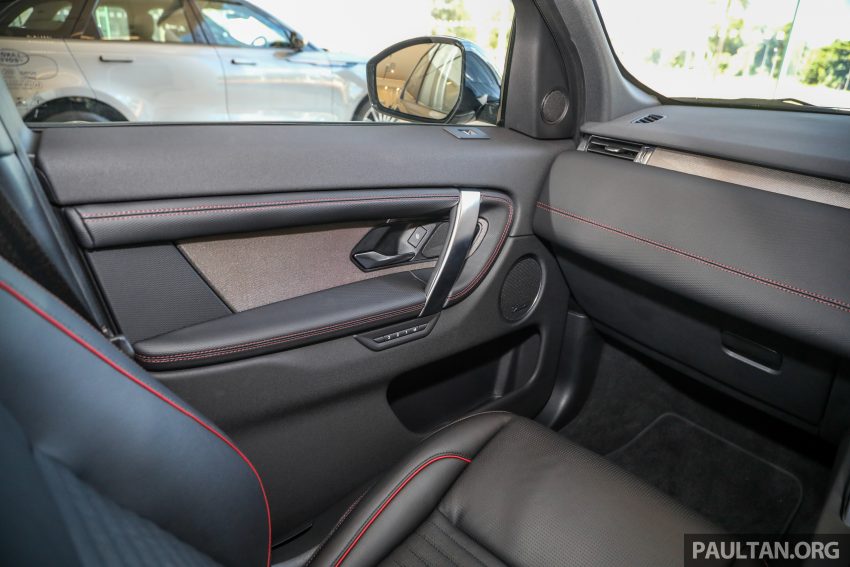 图集：2020 Land Rover Discovery Sport，售RM380k起 122097