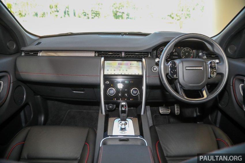 图集：2020 Land Rover Discovery Sport，售RM380k起 122080