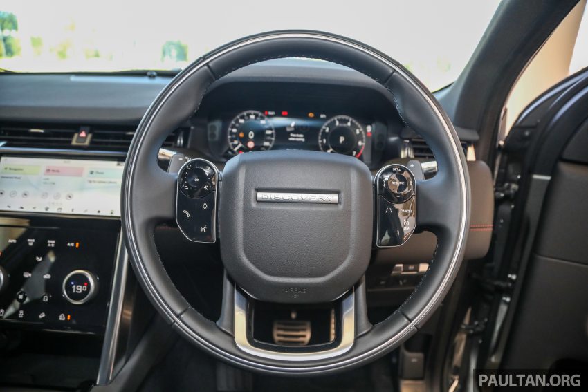 图集：2020 Land Rover Discovery Sport，售RM380k起 122081