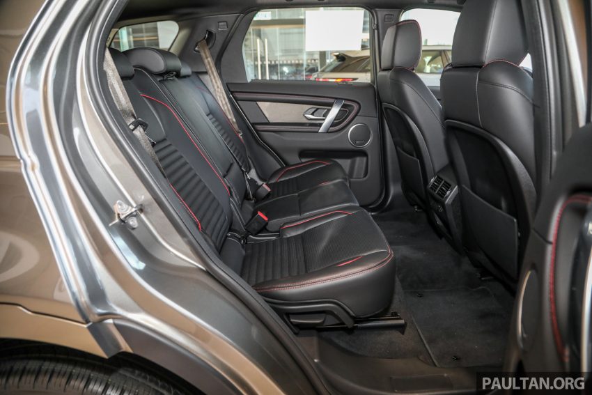 图集：2020 Land Rover Discovery Sport，售RM380k起 122109