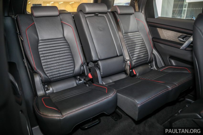 图集：2020 Land Rover Discovery Sport，售RM380k起 122112