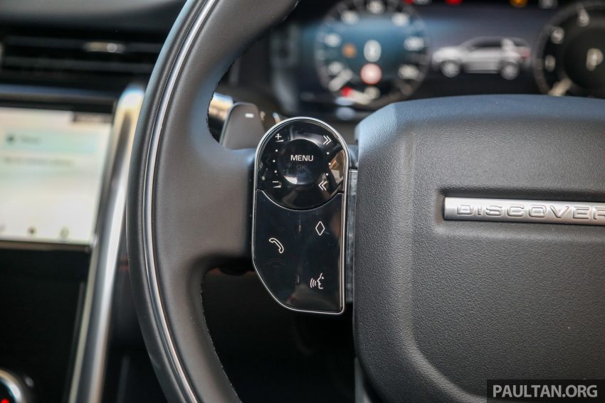图集：2020 Land Rover Discovery Sport，售RM380k起 122082