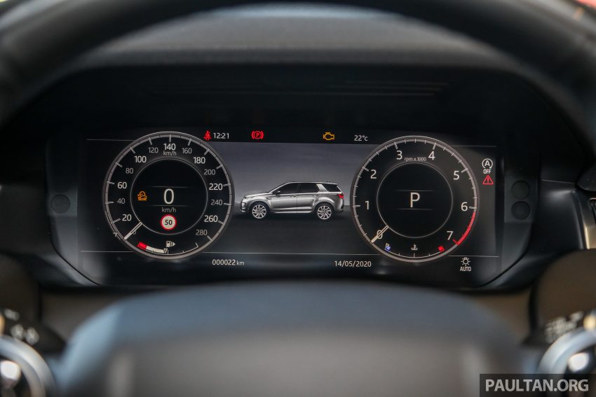图集：2020 Land Rover Discovery Sport，售RM380k起 122084