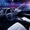 对自家技术极具信心, Lexus UX 300e 电池享百万公里保固