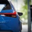 对自家技术极具信心, Lexus UX 300e 电池享百万公里保固