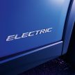 对自家技术极具信心, Lexus UX 300e 电池享百万公里保固