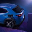 对自家技术极具信心, Lexus UX 300e 电池享百万公里保固