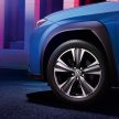 对自家技术极具信心, Lexus UX 300e 电池享百万公里保固