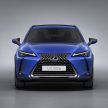 对自家技术极具信心, Lexus UX 300e 电池享百万公里保固
