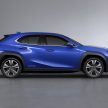 对自家技术极具信心, Lexus UX 300e 电池享百万公里保固