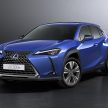 对自家技术极具信心, Lexus UX 300e 电池享百万公里保固