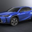 对自家技术极具信心, Lexus UX 300e 电池享百万公里保固