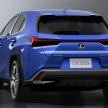 对自家技术极具信心, Lexus UX 300e 电池享百万公里保固