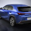 对自家技术极具信心, Lexus UX 300e 电池享百万公里保固