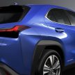 对自家技术极具信心, Lexus UX 300e 电池享百万公里保固