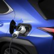 对自家技术极具信心, Lexus UX 300e 电池享百万公里保固