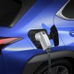 对自家技术极具信心, Lexus UX 300e 电池享百万公里保固