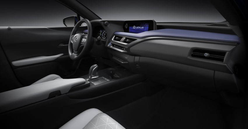 对自家技术极具信心, Lexus UX 300e 电池享百万公里保固 121210