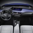 对自家技术极具信心, Lexus UX 300e 电池享百万公里保固
