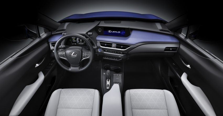对自家技术极具信心, Lexus UX 300e 电池享百万公里保固 121211