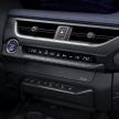 对自家技术极具信心, Lexus UX 300e 电池享百万公里保固
