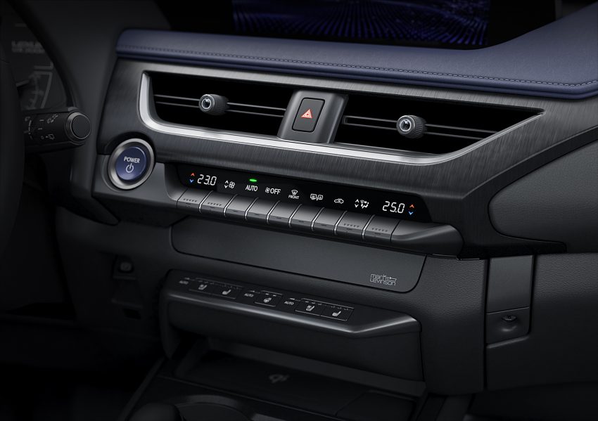 对自家技术极具信心, Lexus UX 300e 电池享百万公里保固 121214