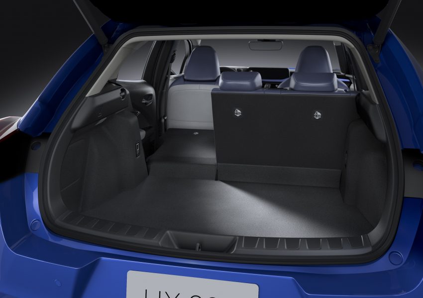 对自家技术极具信心, Lexus UX 300e 电池享百万公里保固 121216