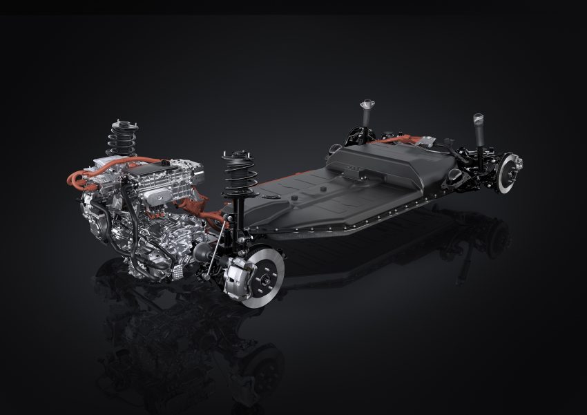 对自家技术极具信心, Lexus UX 300e 电池享百万公里保固 121217