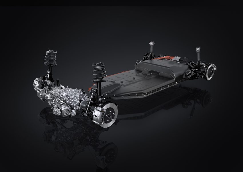 对自家技术极具信心, Lexus UX 300e 电池享百万公里保固 121218