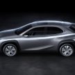 对自家技术极具信心, Lexus UX 300e 电池享百万公里保固